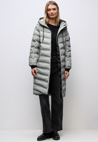 STREET ONE Winter Coat in Grey