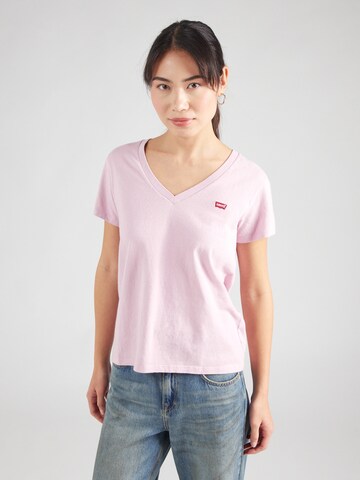 LEVI'S ®Majica 'PERFECT' - ljubičasta boja: prednji dio