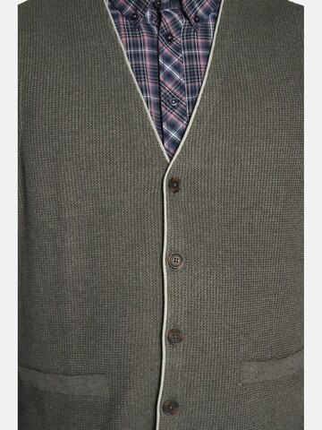 Gilet ' Kevan ' Charles Colby en gris