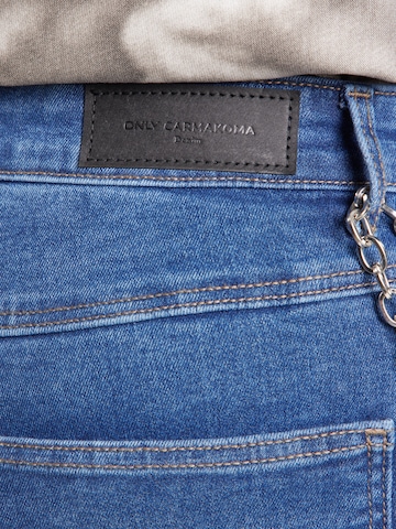 ONLY Carmakoma - regular Vaquero 'CARCRUZ' en azul