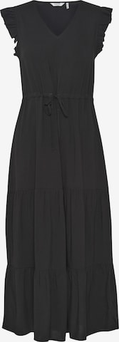 Robe 'Joella' b.young en noir : devant