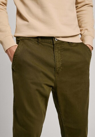 Tapered Jeans di Pepe Jeans in verde