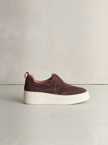 Next Slip-on in Brown