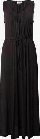 NÜMPH Платье 'ZINDY' в Черный: спереди
