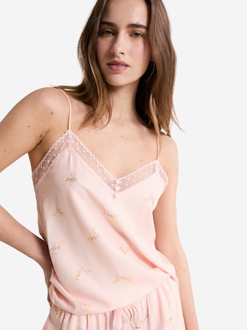 ETAM Slaapshirt 'Plumia' in Roze