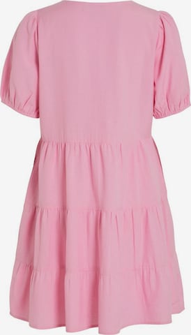 Robe 'Prisilla' VILA en rose