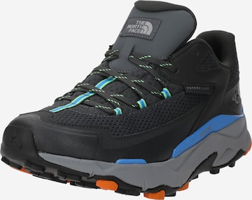 THE NORTH FACE - Sapato baixo 'VECTIV TARAVAL FUTURELIGHT' em cinzento: frente