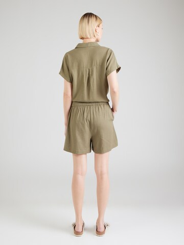 VERO MODA - Loosefit Pantalón 'VMTHEA' en verde