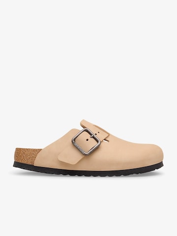 Clogs 'Boston' di BIRKENSTOCK in beige