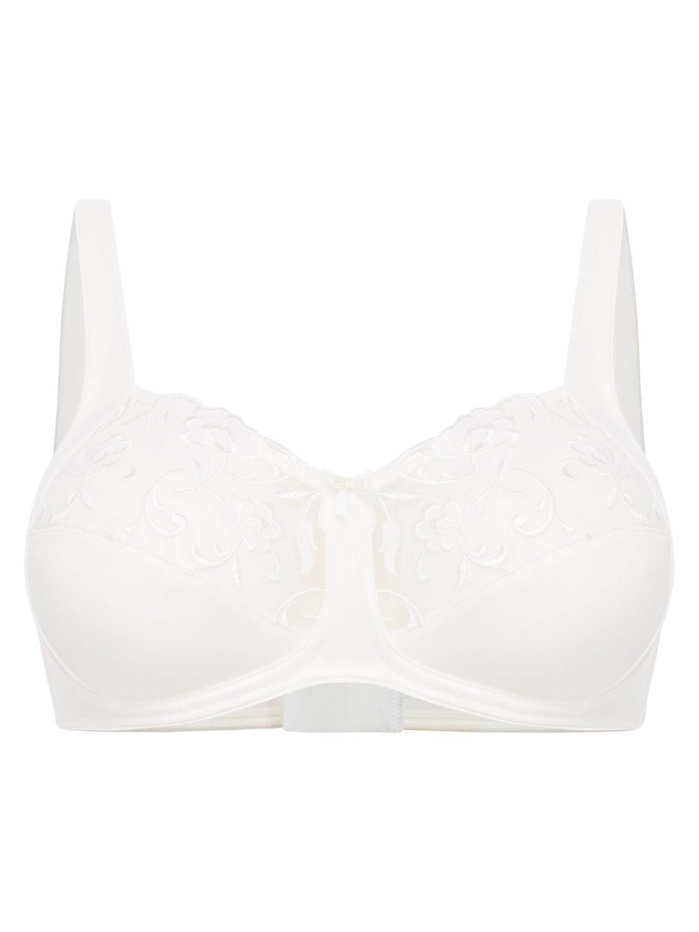 FELINA Bra 'Moments' in White: front