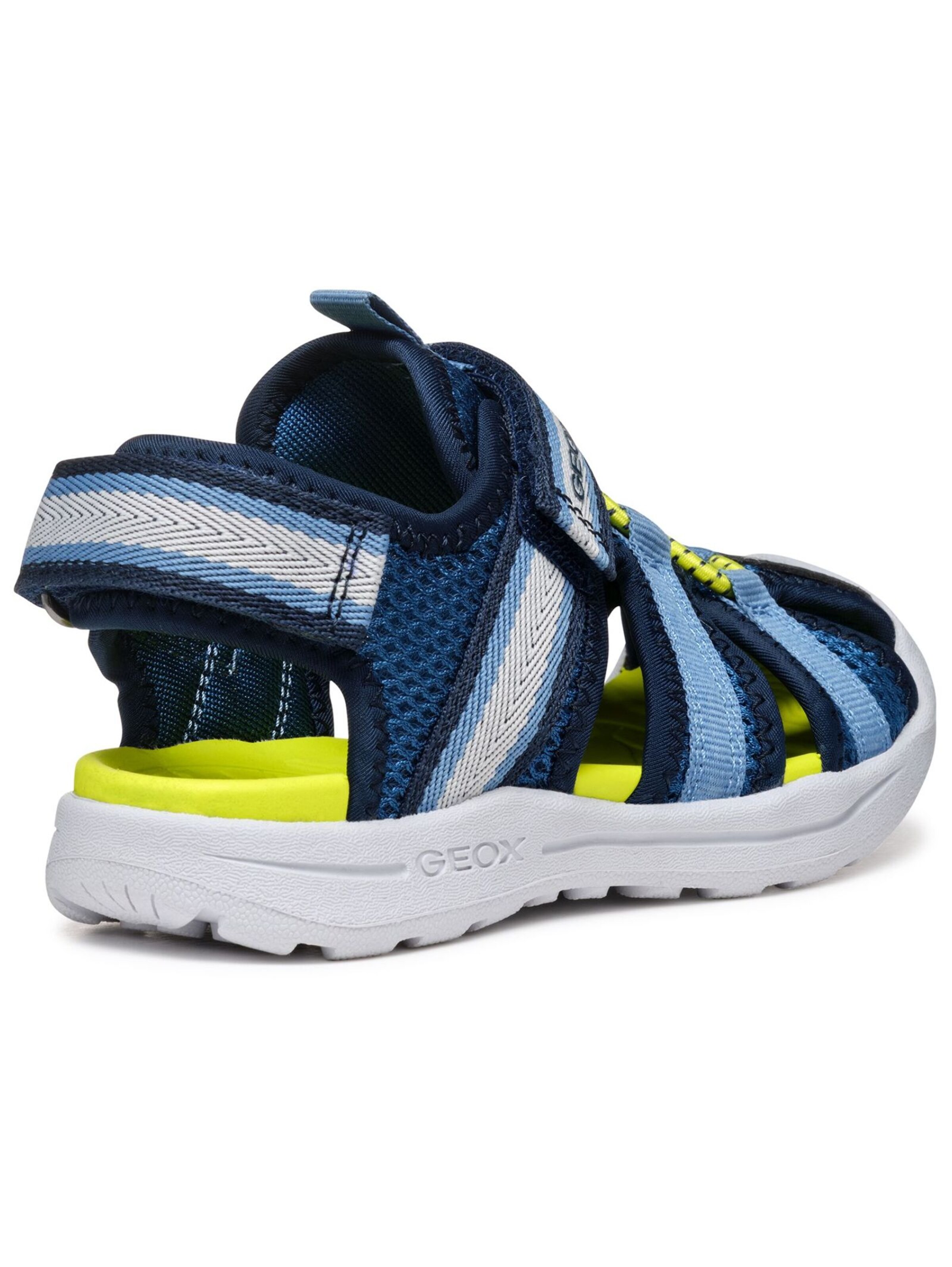 Chaussures ouvertes GEOX en bleu