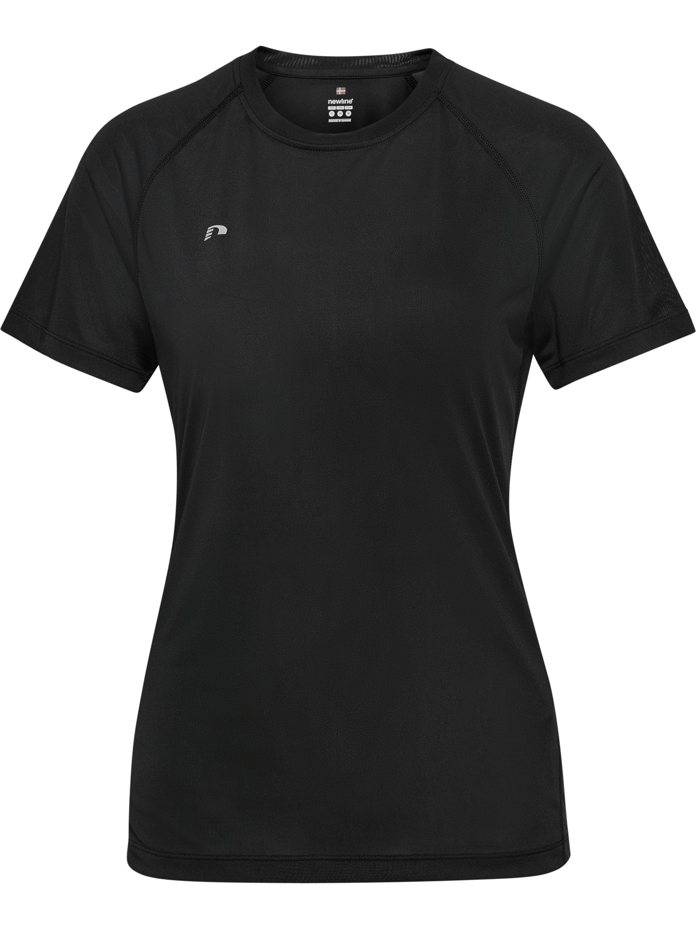 Newline Performance Shirt 'Beat' in Black, Item view