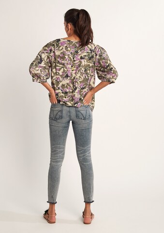comma casual identity Blouse in Green