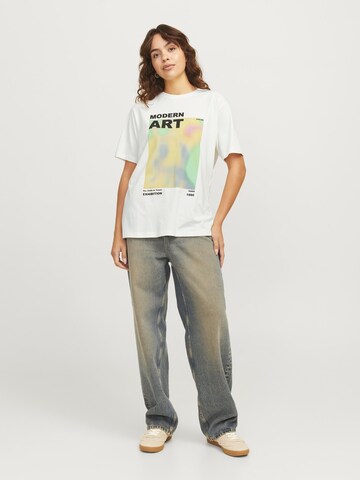 JJXX Shirts 'Gallery' i hvid