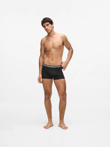 Karl Lagerfeld - Boxers em preto