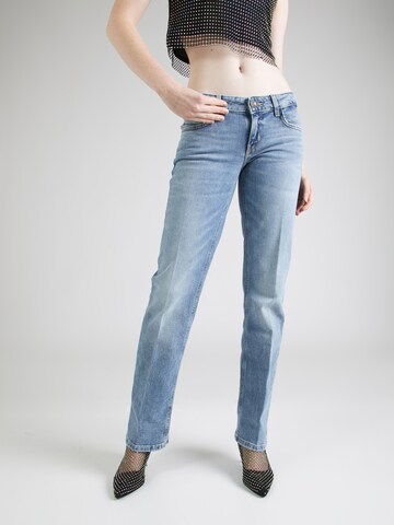 GUESS Regular Jeans 'HERMOSA' in Blue: front