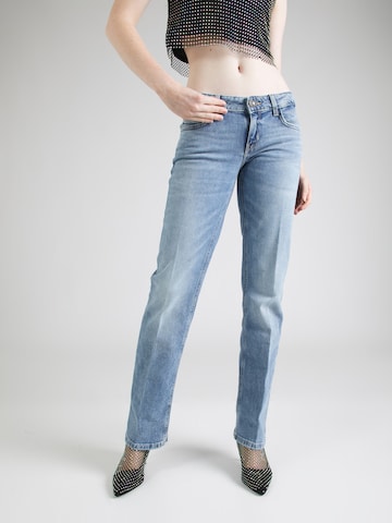 GUESS Regular Jeans 'HERMOSA' i blå: forside