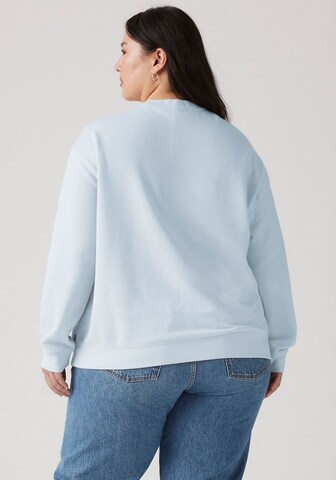 Levi's® Plus Sweatshirt in Blue