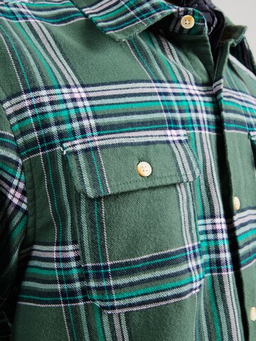 SCOTCH & SODA - Ajuste regular Camisa en verde