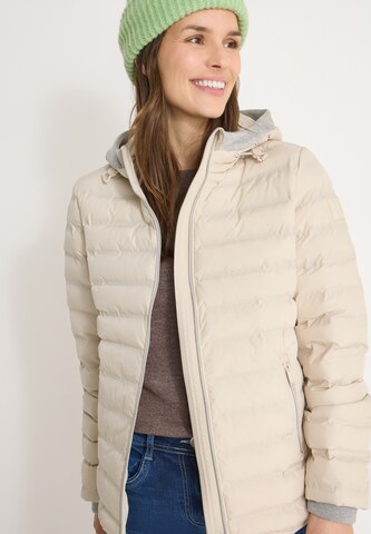 CECIL Jacke in Beige