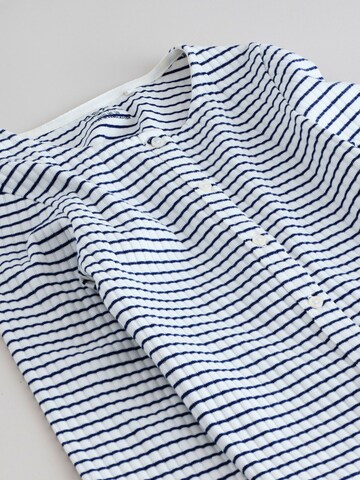 Next Strickjacke in Weiß