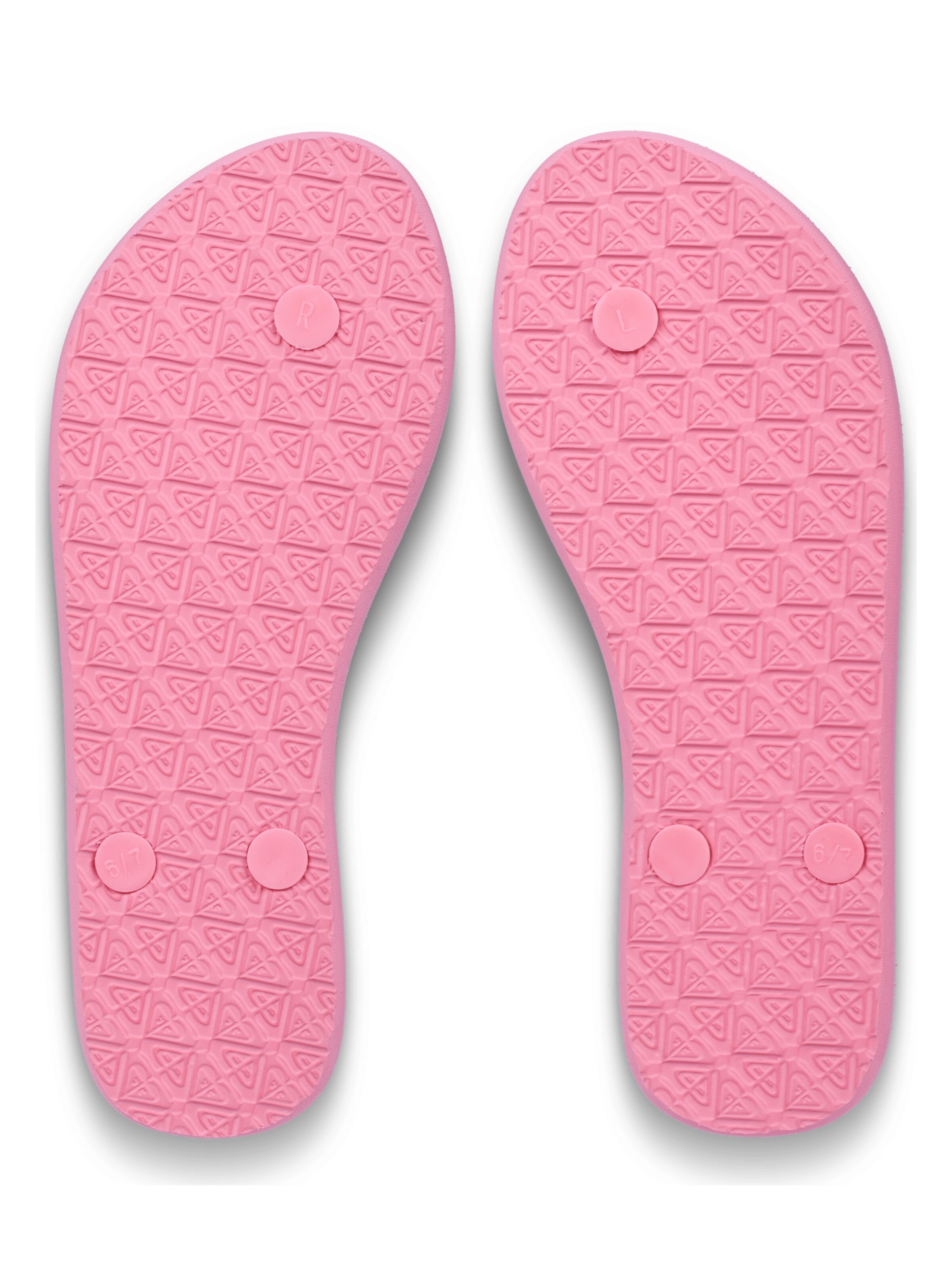 ROXY Sandals 'Viva IV' in Pink