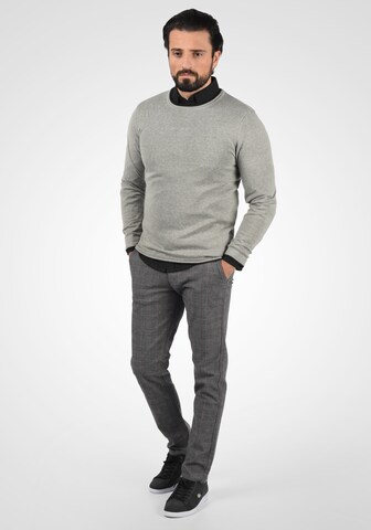 BLEND Regular fit Overhemd 'Dubbo' in Zwart