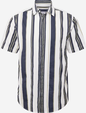 Chemise 'KETAN' Only & Sons en bleu : devant