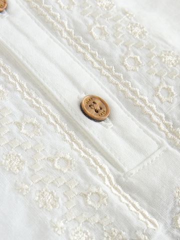 Next Ползунки/боди в Белый