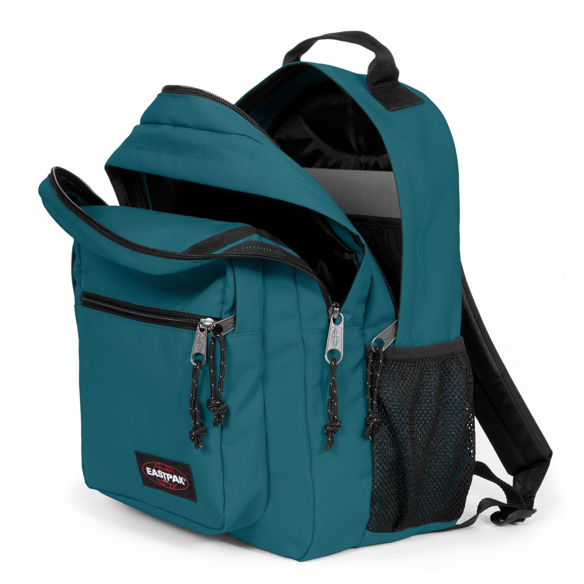 EASTPAK Backpack 'Morius' in Blue