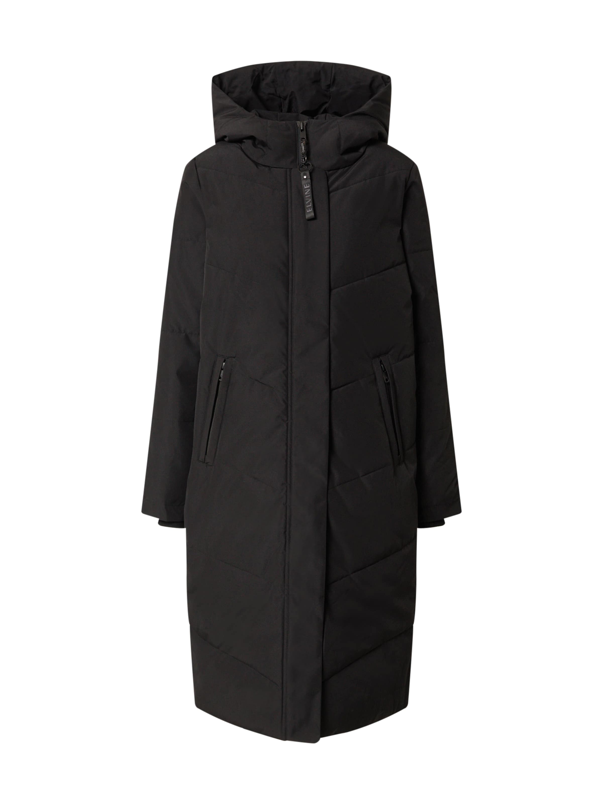 elvine Talvemantel 'Naemi' must, Tootevaade