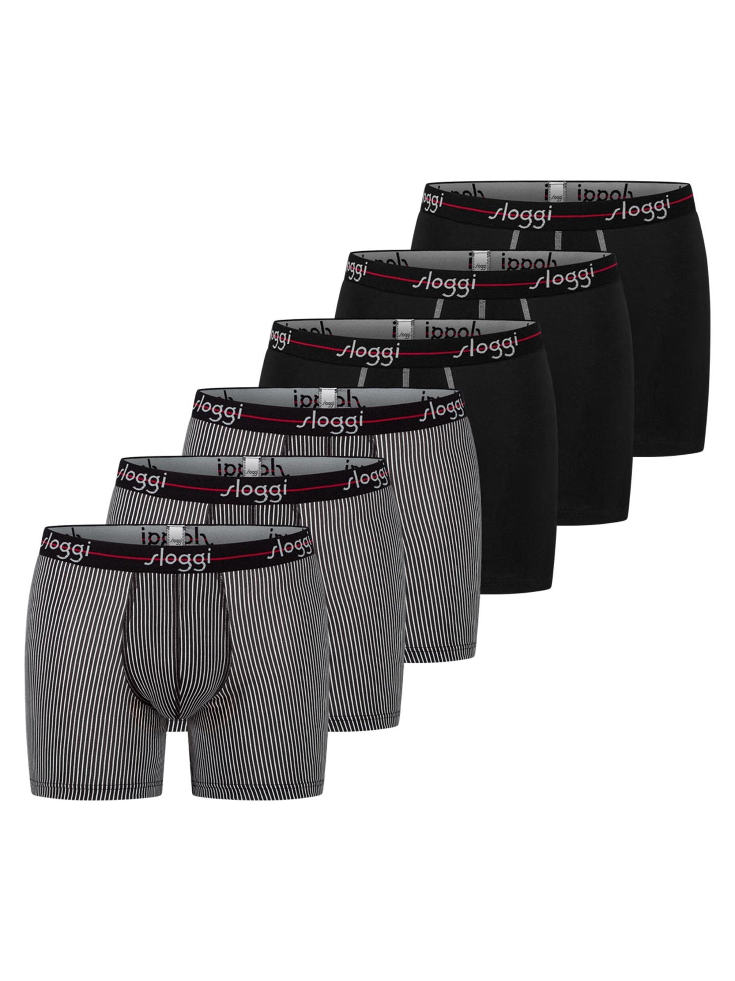SLOGGI Boxer shorts 'Start' in Red, Item view