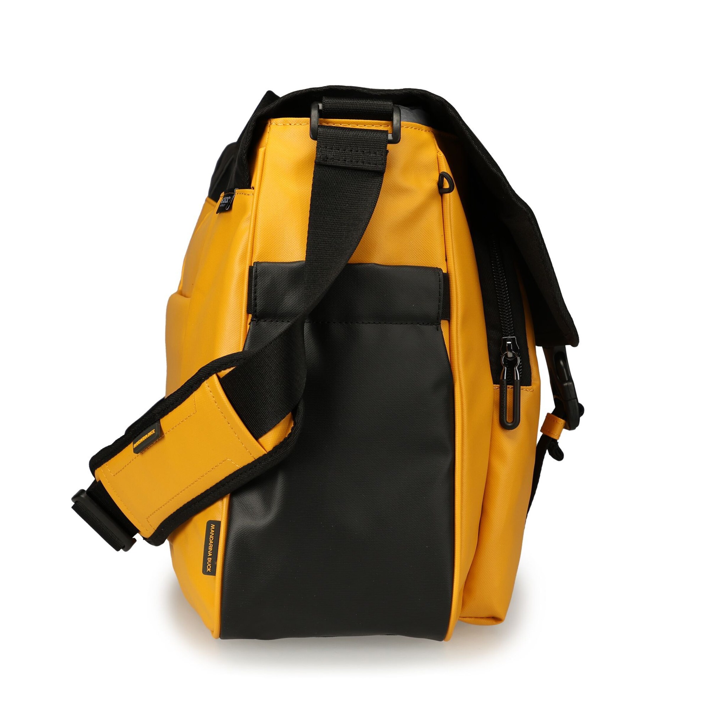 MANDARINA DUCK Schoudertas 'Eco' in Geel