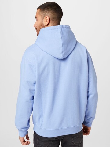 Obey Sweatshirt 'Timeless' in Blau