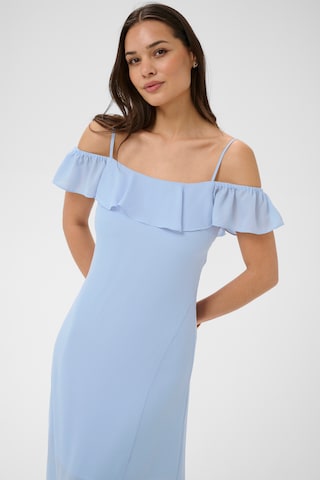 Kaffe Kjole 'KALorinda' i blå