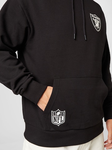 NEW ERA Sweatshirt 'Las Vegas Raiders' in Black