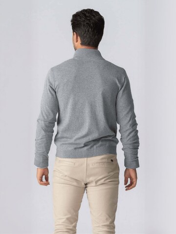 TEESHOPPEN Trui ' Pullover ' in Grijs