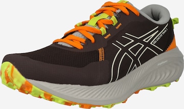 ASICS Running Shoes 'EXCITE TRAIL 2' in Brown: front