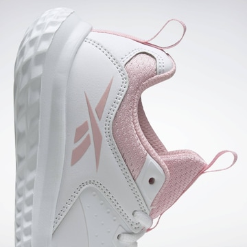 Reebok Sports shoe 'RUSH RUNNER 4.0' in White