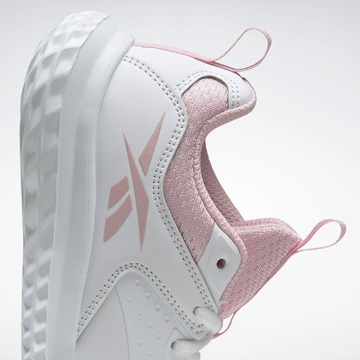 Reebok - Sapatilha de desporto 'RUSH RUNNER 4.0' em branco