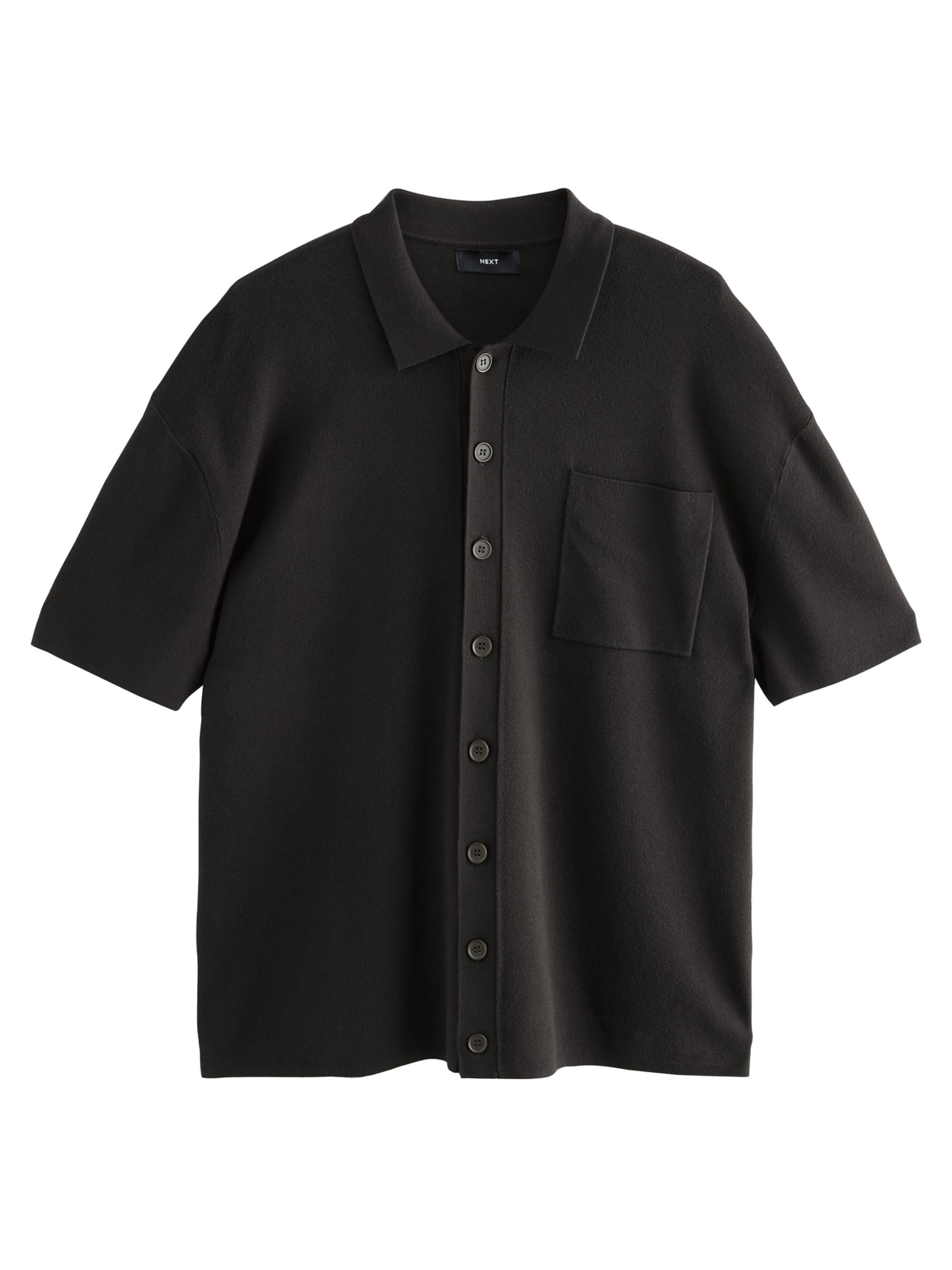 Next Kofta i brun: framsida