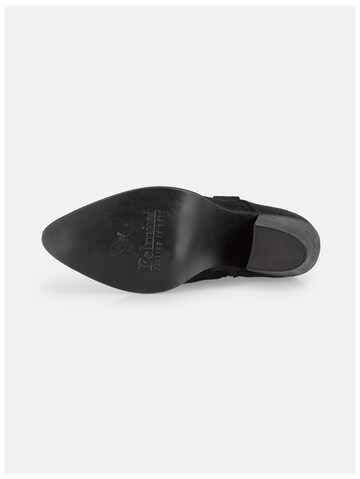 Felmini Wide Fit Booties 'Laredo W034' in Black