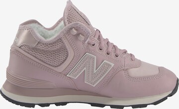 new balance Sneaker in Pink