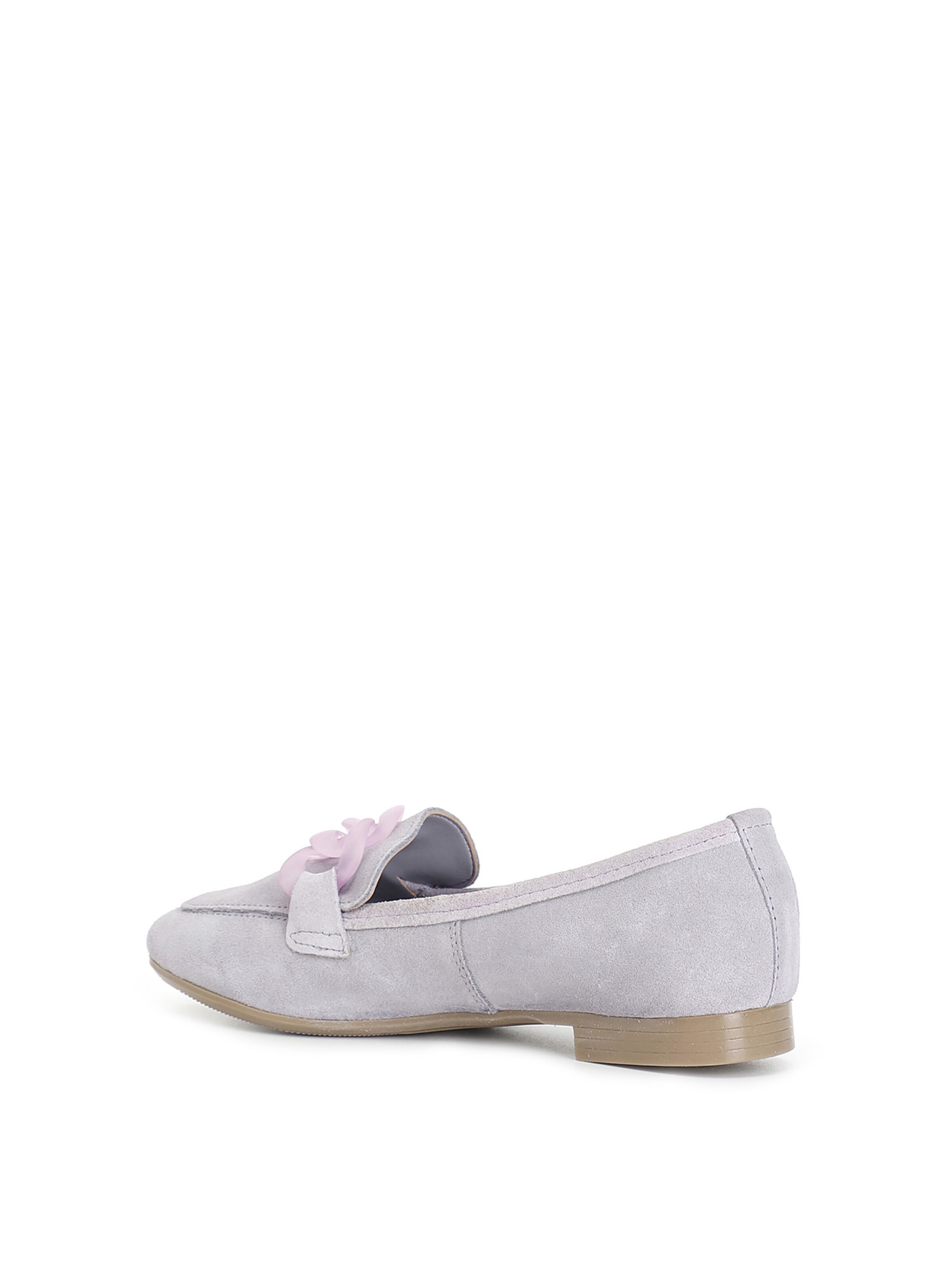 Mocassino di CAFè NOIR in lilla