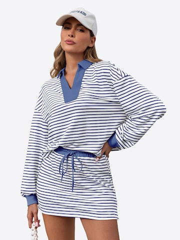 Tailleur di Imily Bela in blu