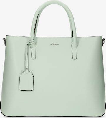 Picard Shopper 'Superstar' in Grün: Vorderseite