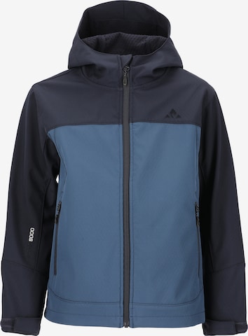 Whistler Sportjas 'Ryder' in Blauw: voorkant