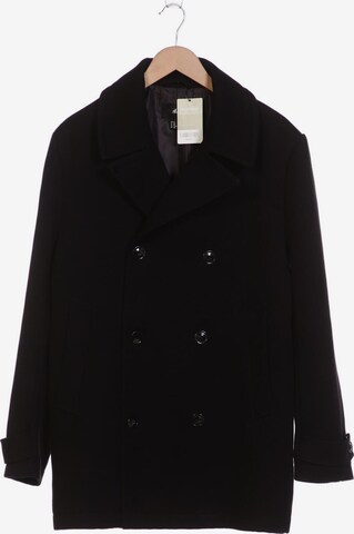 H&M Jacket & Coat in XL in Black: front