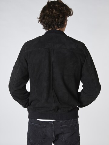 Veste mi-saison Bolongaro Trevor en noir