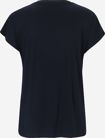 T-shirt 'Marica 32' Soyaconcept en bleu